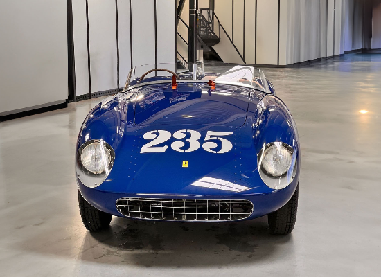 Ferrari 500 Mondial PF Serie 1